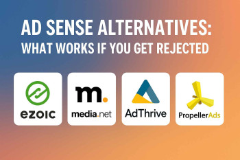 Adsense Alternatives