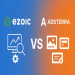 Ezoic VS Adsterra